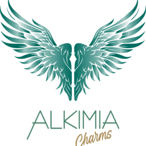 Alkimia Charms Logo Full
